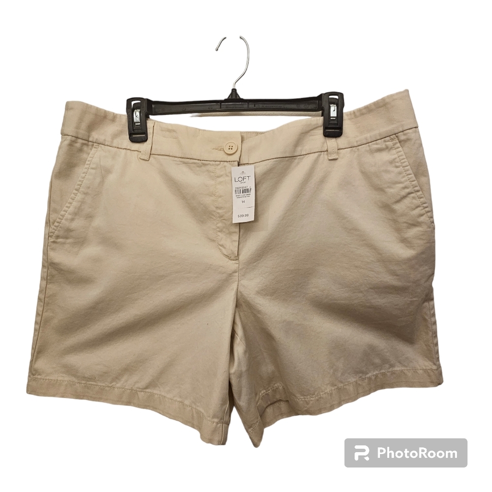 Loft shorts new 14